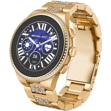 michael kors smartwatch dames|michael kors smart watch sale.